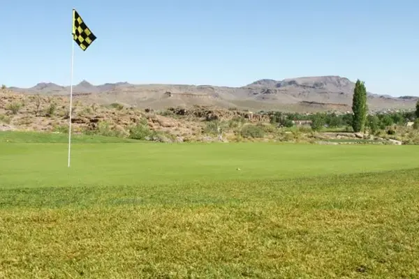 Cerbat Cliffs Golf Course Feature