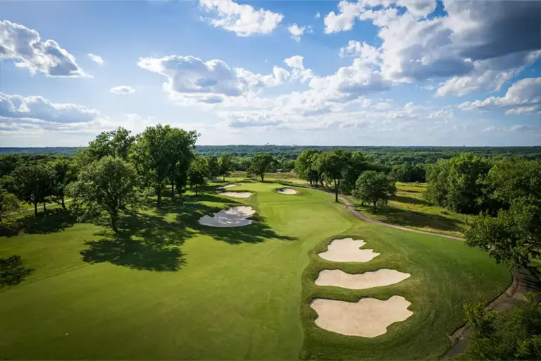 Cog Hill Golf Gallery