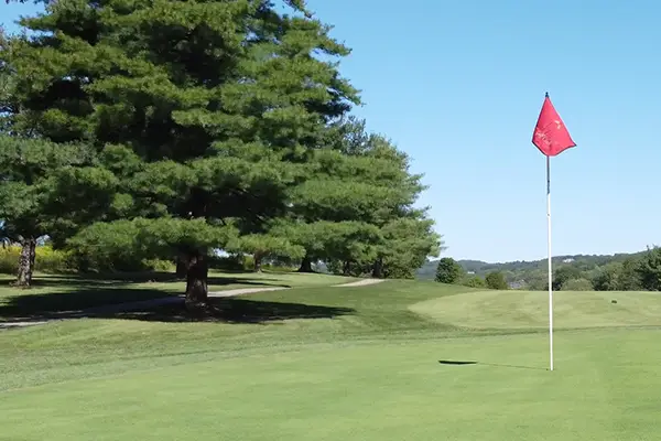 Crescent Farms Golf Feature