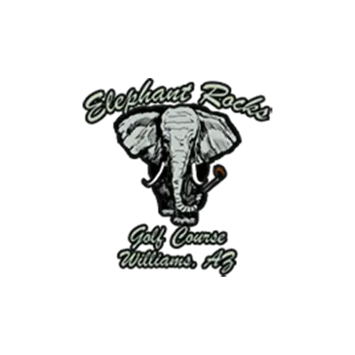 Elephant Rocks Golf Logo