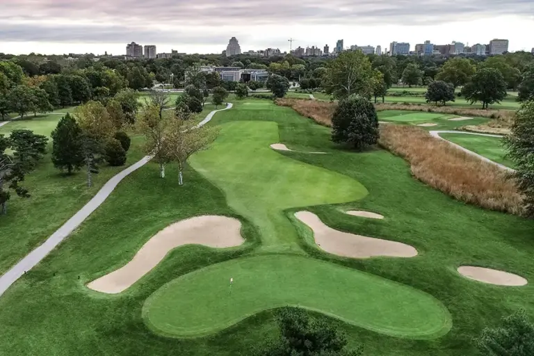 Forest Park Golf Courses Gallery