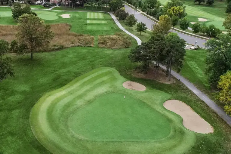 Forest Park Golf Courses Gallery