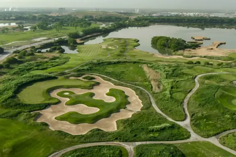 Harborside International Golf Gallery
