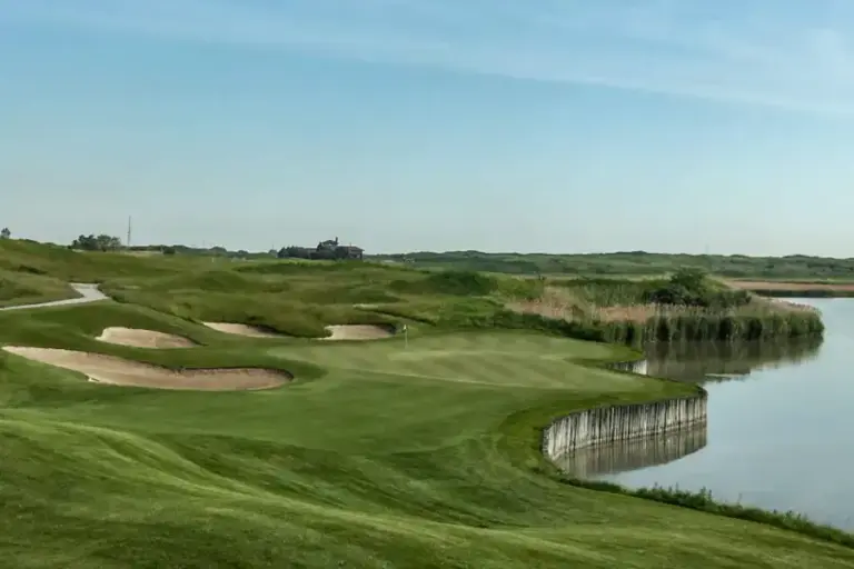 Harborside International Golf Gallery