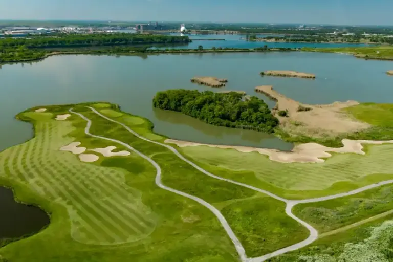 Harborside International Golf Gallery