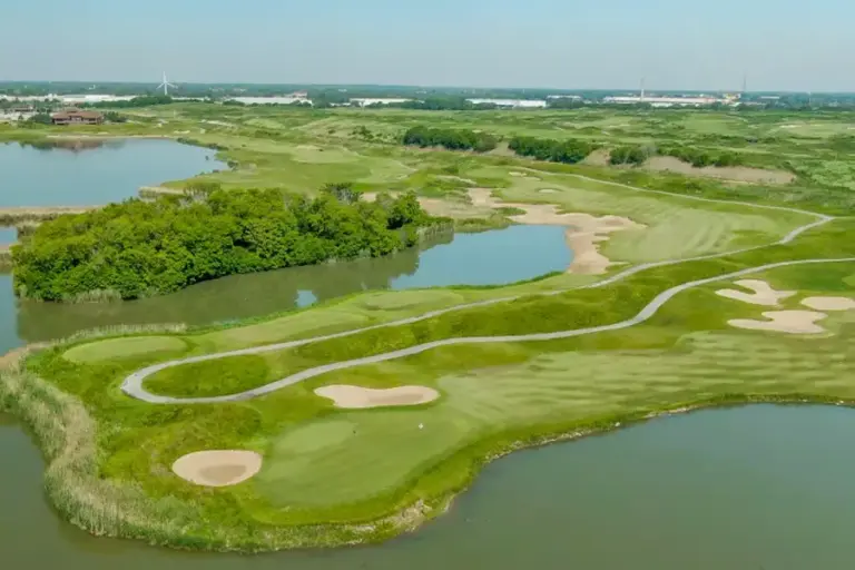 Harborside International Golf Gallery