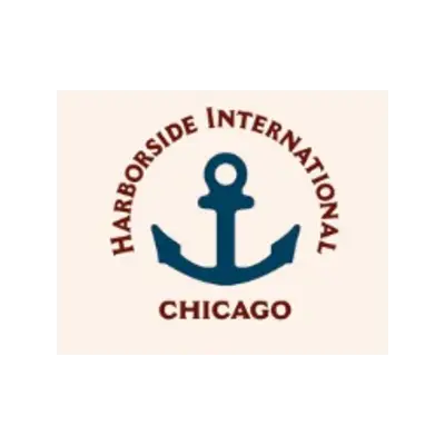 Harborside International Golf Logo