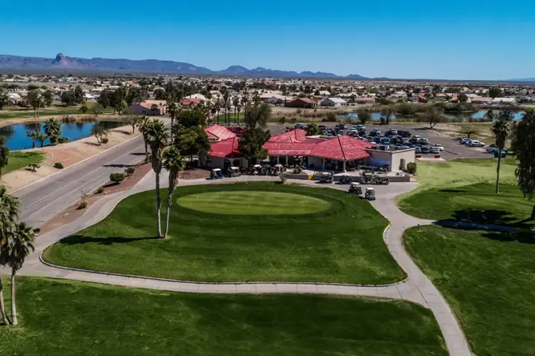 Huukan + Mojave Golf Clubs Gallery