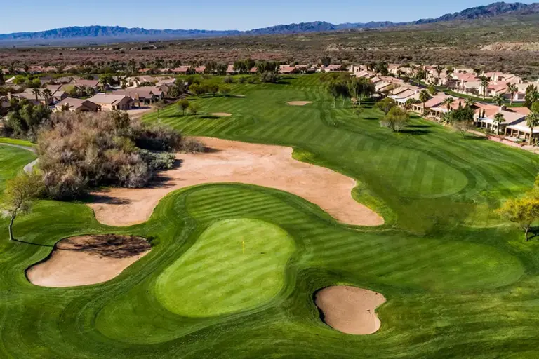 Huukan + Mojave Golf Clubs Gallery