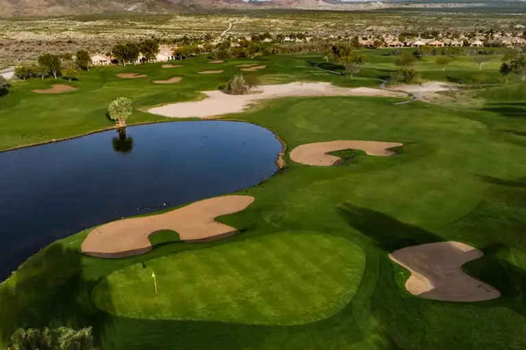 Huukan + Mojave Golf Clubs Gallery