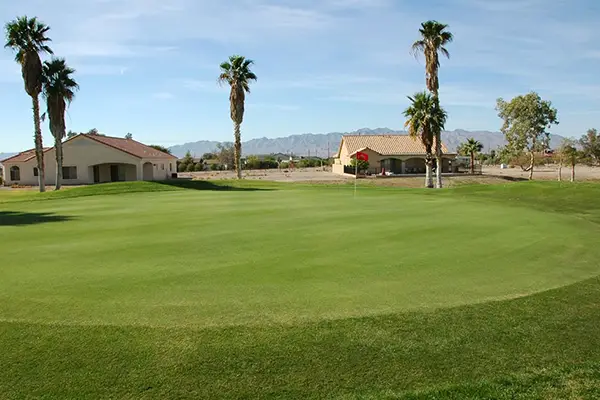 Huukan + Mojave Golf Clubs Feature