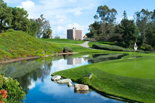 Industry Hills Golf Feature