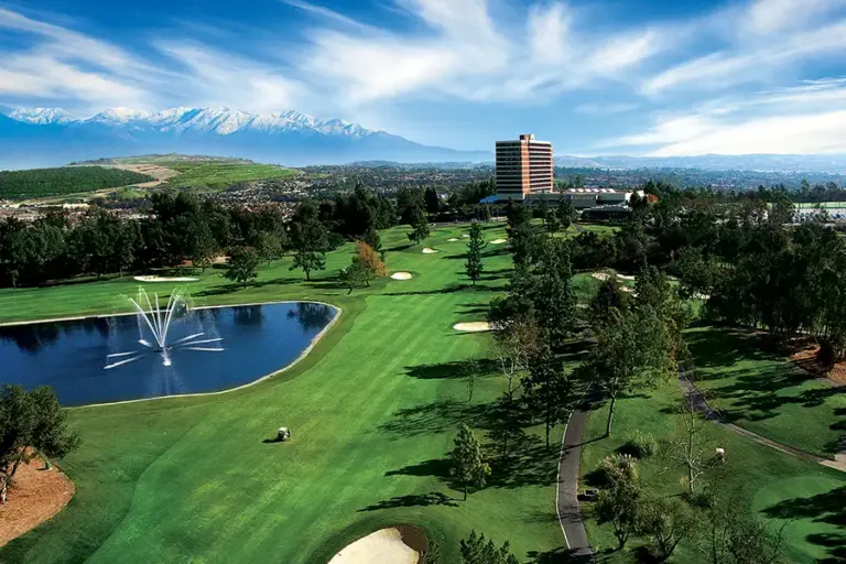 Industry Hills Golf Gallery