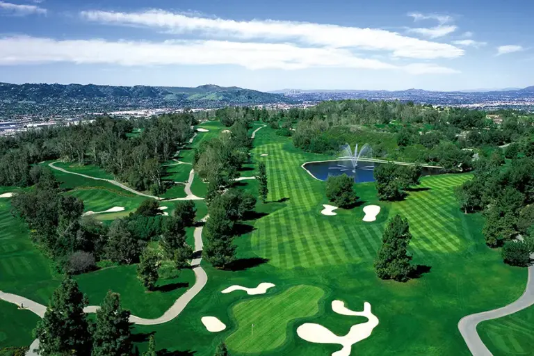 Industry Hills Golf Gallery