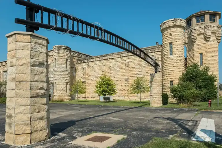 Joliet Limestone Prison