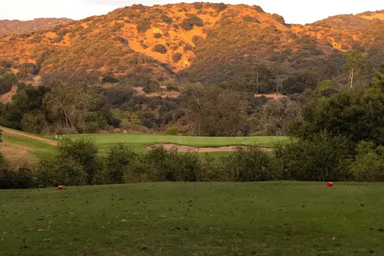Marshall Canyon Golf Gallery