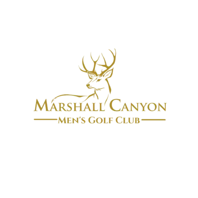 Marshall Canyon Golf Logo