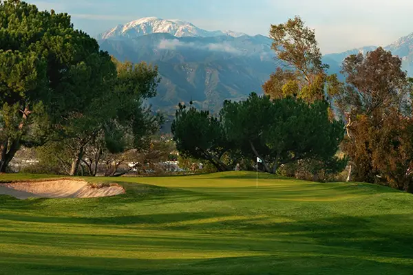 Mountain Meadows Golf Feature