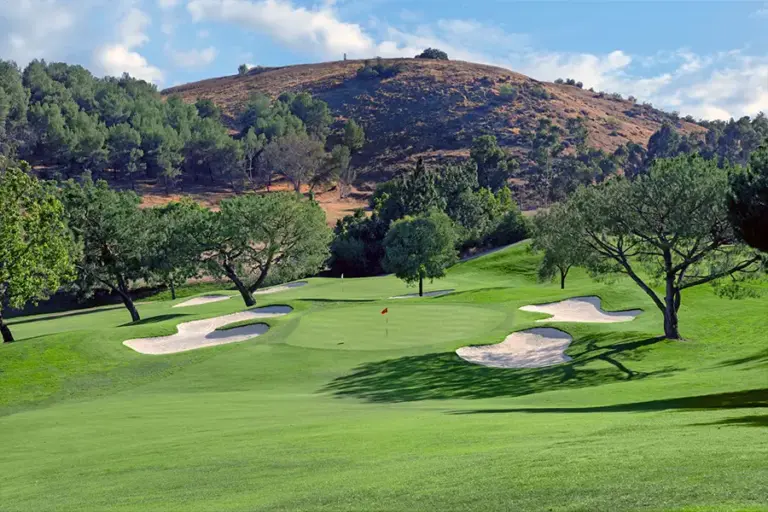 Mountain Meadows Golf Gallery
