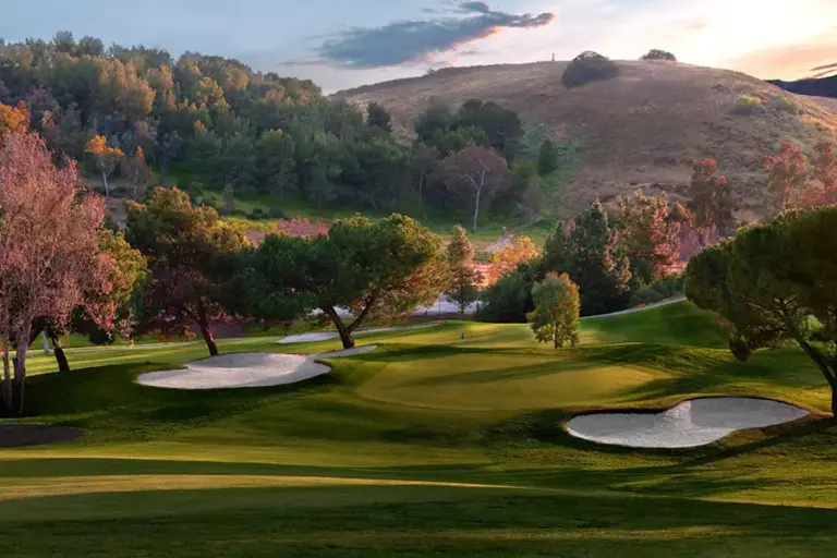 Mountain Meadows Golf Gallery