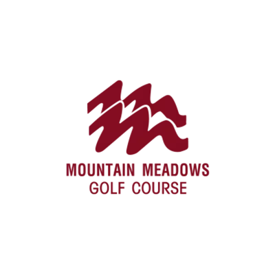Mountain Meadows Golf Logo