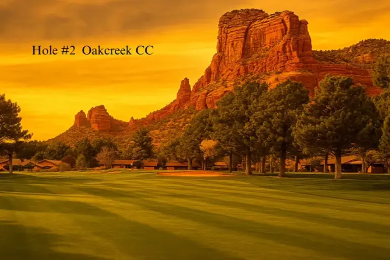 Oak Creek Country Club Gallery