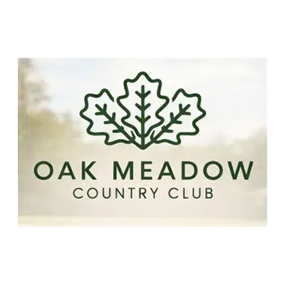 Oak Meadow Country Club Logo