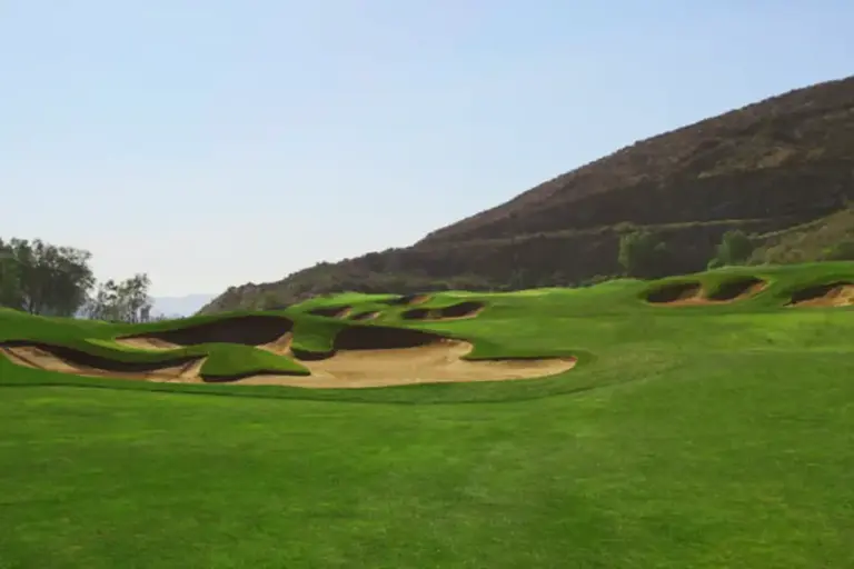 Oak Quarry Golf Gallery