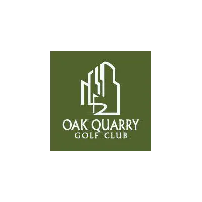 Oak Quarry Golf Logo