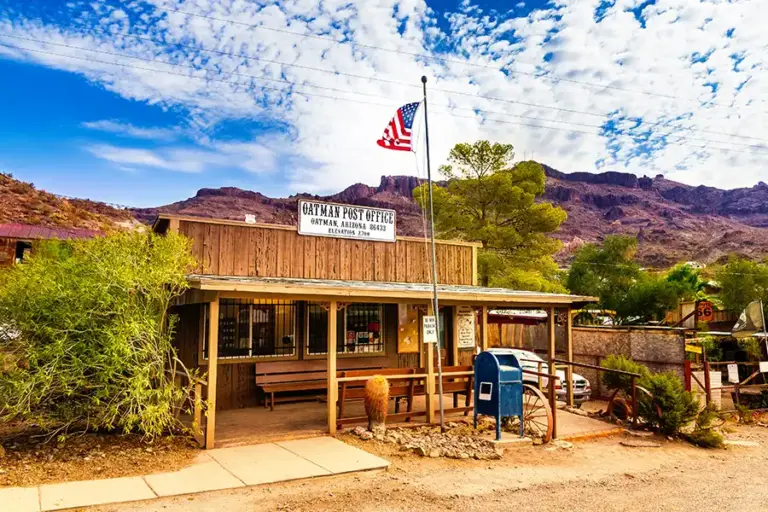 Oatman Arizona