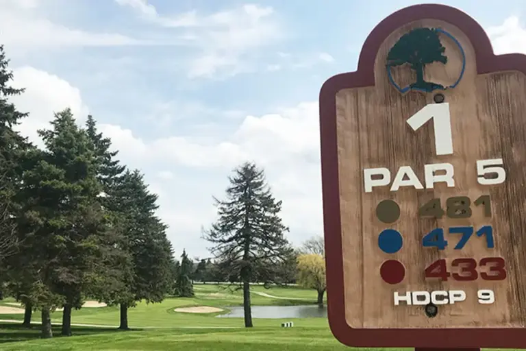 Old Oak Country Club Gallery