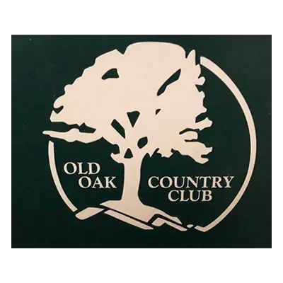 Old Oak Country Club Logo