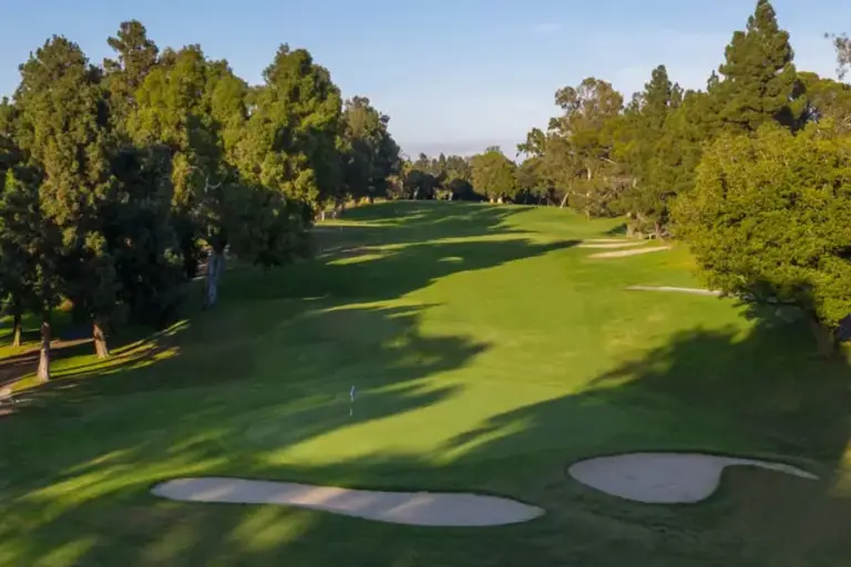 Rancho Park Golf Gallery