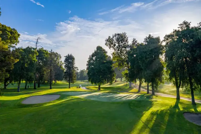 Rancho Park Golf Gallery