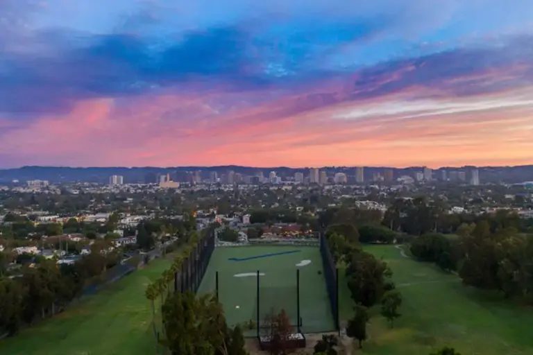 Rancho Park Golf Gallery
