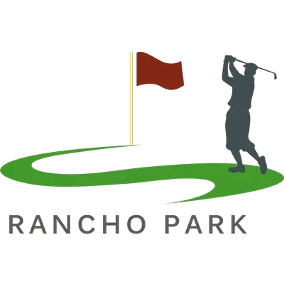 Rancho Park Golf Logo