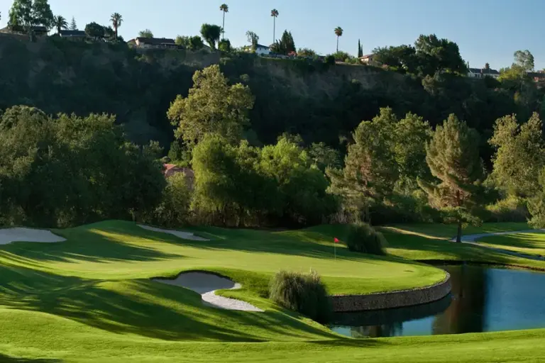 San Dimas Canyon Golf Gallery