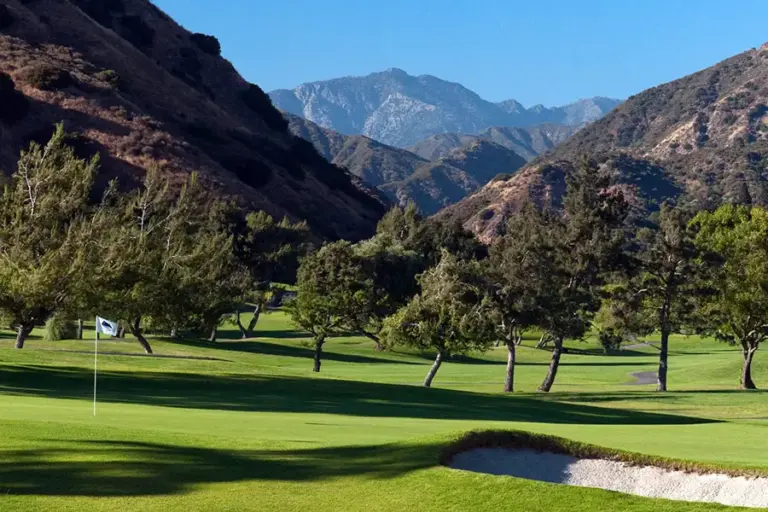 San Dimas Canyon Golf Gallery