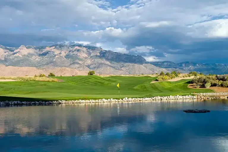 Sandia Golf Club Gallery
