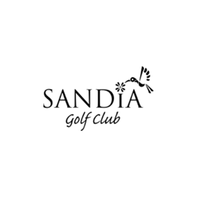Sandia Golf Club Logo