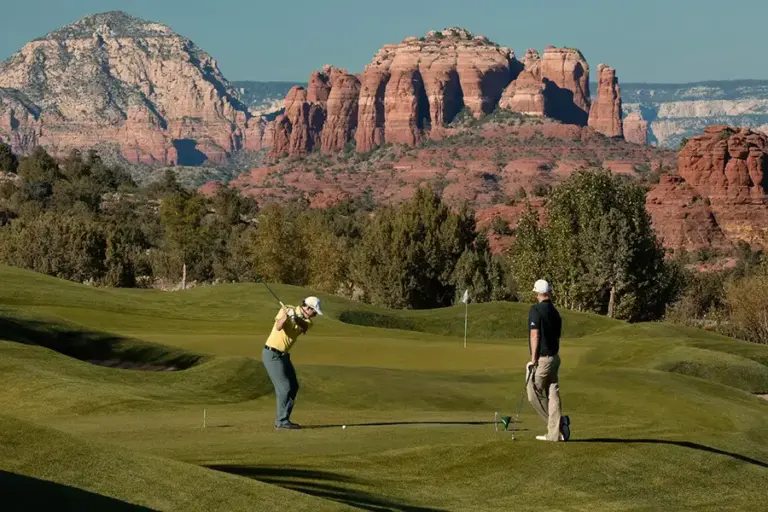 Sedona Golf Gallery