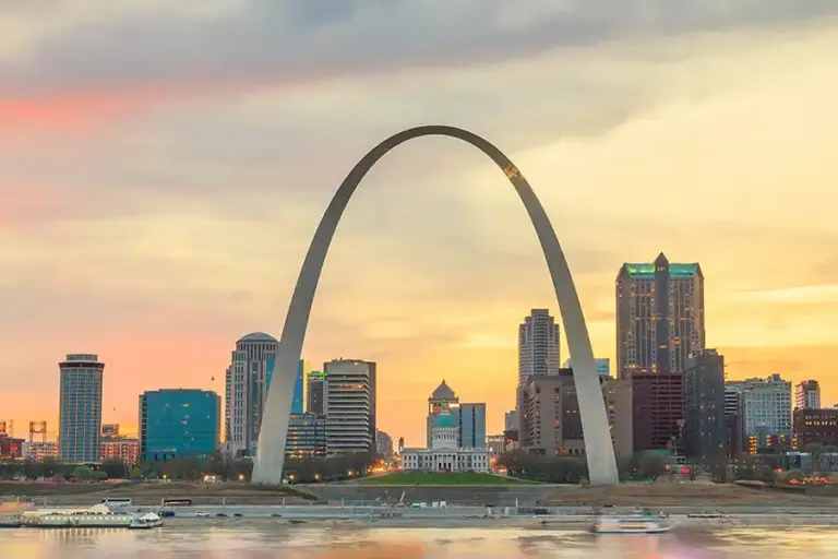 St. Louis Gateway Arch