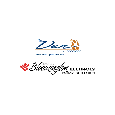 The Den at Fox Creek Golf Logo