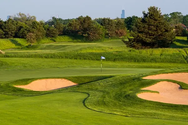 The Glen Club Golf Feature
