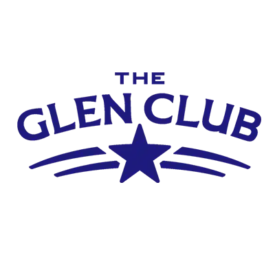 The Glen Club Golf Logo