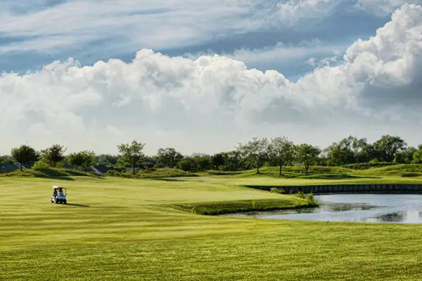 The Links at Carillon Feature