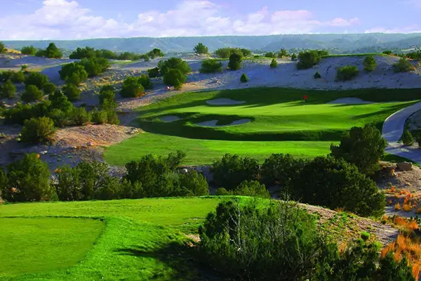 Towa Golf Club Feature