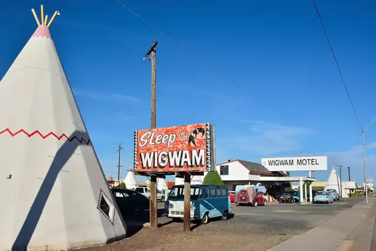 Wigwam Village Holbrook